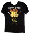 TORONZO CANNON - THE PREACHER, THE POLITICIAN OR THE PIMP T-SHIRT TORONZO CANNON - THE PREACHER, THE POLITICIAN OR THE PIMP T-SHIRT